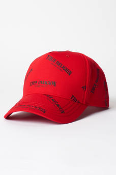 TRUE LOGO HAT