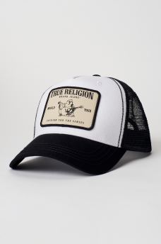 BUDDHA TRUCKER HAT, image 1