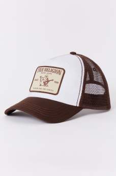 BUDDHA TRUCKER HAT
