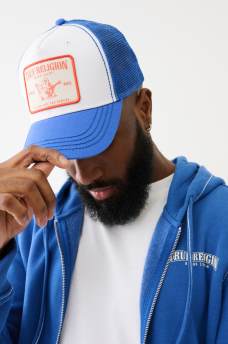 BUDDHA TRUCKER HAT