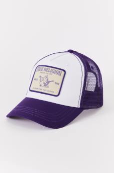 BUDDHA TRUCKER HAT