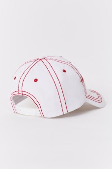 WING LOGO HAT, image 3