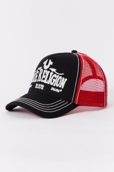 TRUE TRUCKER HAT