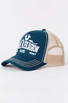 TRUE TRUCKER HAT