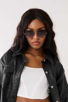 AVIATOR SUNGLASSES, image 1