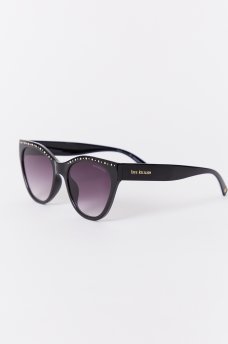 CRYSTAL CAT EYE SUNGLASSES, image 5