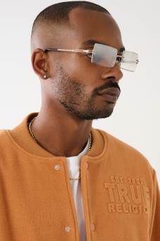 RIMLESS SUNGLASSES