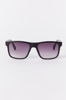 LENTES DE SOL MATE NEGROS