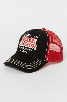 TRUE RELIGION 2002 LOGO HAT