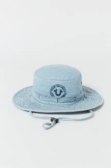 EMBROIDERED HS BOONIE HAT