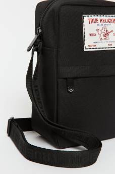 LOGO PATCH CROSSBODY BAG, image 3