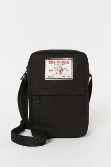 LOGO PATCH CROSSBODY BAG, image 1