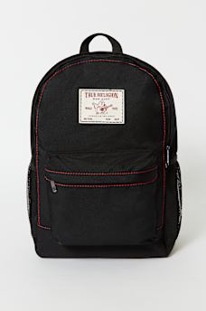 LOGO BIG T BACKPACK, image 1