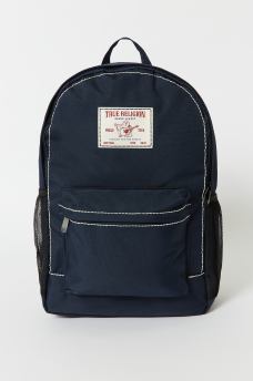 LOGO BIG T BACKPACK