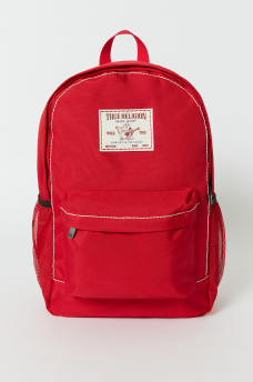 LOGO BIG T BACKPACK