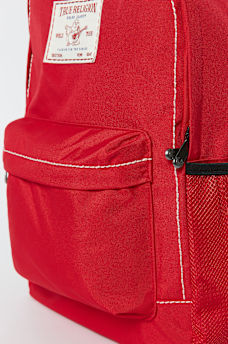 LOGO BIG T BACKPACK, image 3