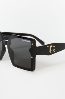 TR OVERSIZED SQUARE SUNGLASSES