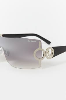 CRYSTAL SHIELD SUNGLASSES, image 3