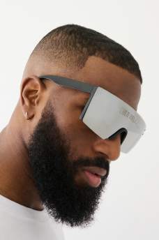 TRUE RELIGION SHIELD SUNGLASS, image 1