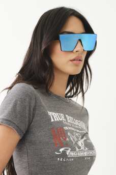 LENTES DE SOL CON EFECTO ESPEJO, image 1