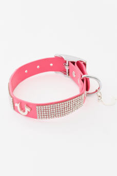 CRYSTAL COLLAR & LEASH SET, image 4