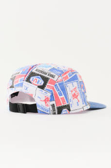 TRUE RELIGION PATCH PRINT HAT, image 3