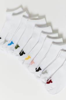 HORSESHOE LOGO SOCK SET - 10 PACK