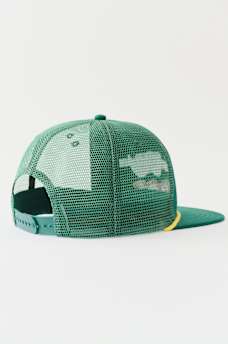 ROSE TRUCKER HAT, image 5