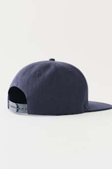 EMBROIDERED LEAF CAP, image 3