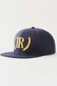 EMBROIDERED LEAF CAP, image 1