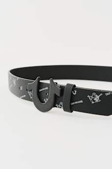 BUDDHA MONOGRAM BELT, image 3