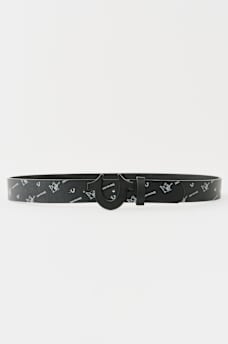 BUDDHA MONOGRAM BELT, image 1
