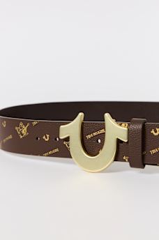 BUDDHA MONOGRAM BELT, image 3