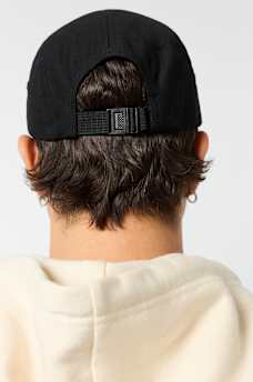 LOGO PATCH HAT, image 2