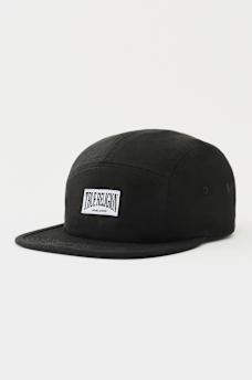 LOGO PATCH HAT, image 3