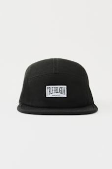 LOGO PATCH HAT, image 4