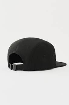 LOGO PATCH HAT, image 5