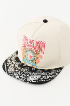 CHAMPS PAISLEY HAT, image 4