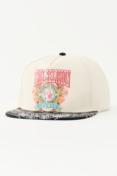 CHAMPS PAISLEY HAT