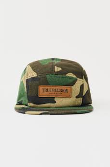 CAMO TRUE RELIGION CAP, image 4