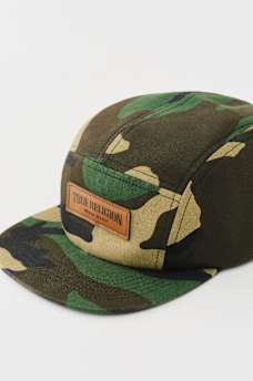 CAMO TRUE RELIGION CAP, image 6