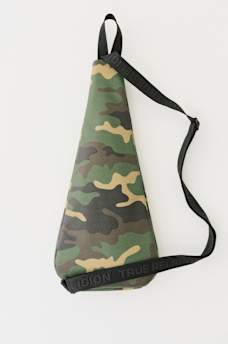 CAMO PRINT SLING BAG, image 4