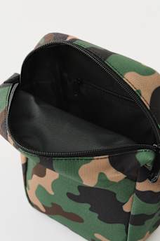 CAMO PRINT CROSSBODY BAG, image 6