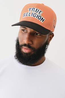 CROSS STITCH WESTERN CAP
