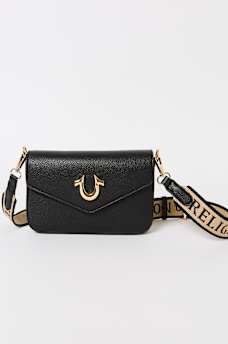 HORSESHOE ENVELOPE CHAIN BAG, image 2