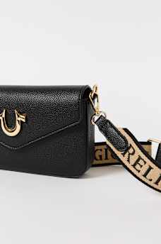 HORSESHOE ENVELOPE CHAIN BAG, image 4