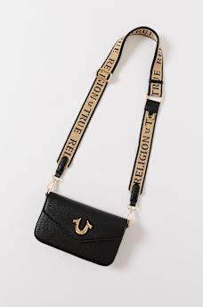 HORSESHOE ENVELOPE CHAIN BAG, image 6