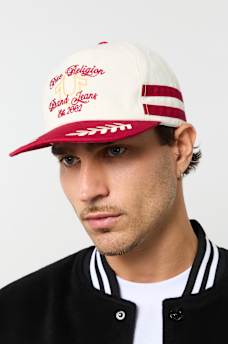 TRUE 02 EMBROIDERED HAT, image 2