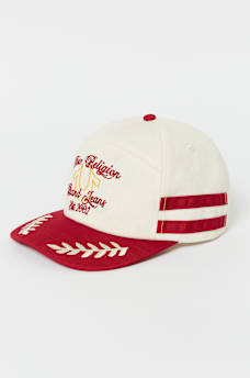 TRUE 02 EMBROIDERED HAT, image 3