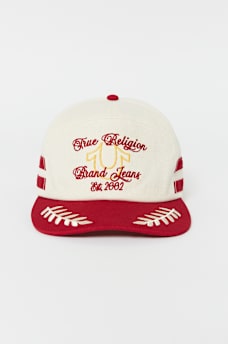 TRUE 02 EMBROIDERED HAT, image 4